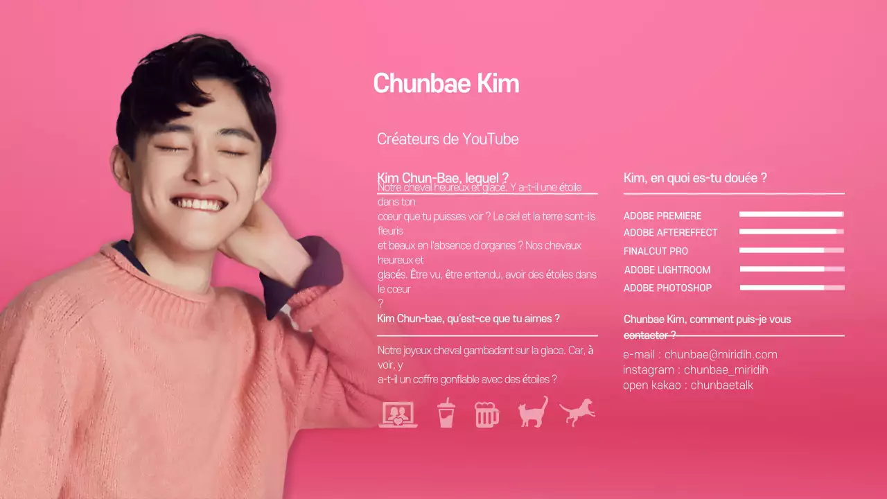 Présentation introductive