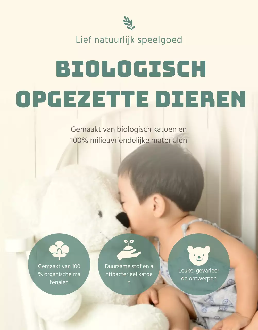 Organische bevestiging