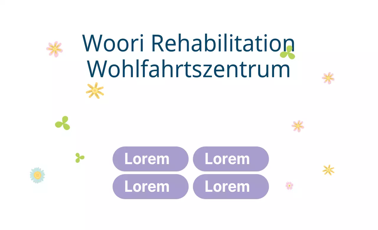Woori Rehabilitation Welfare Centre