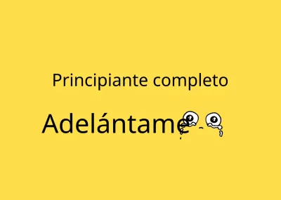 Guía Ilustrada Amarilla de la Conducción para Principiantes