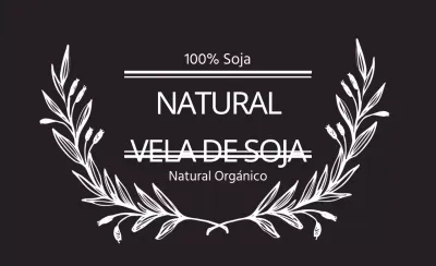 VELA NATURAL