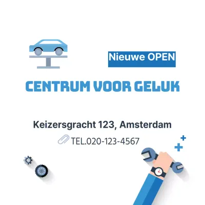 Centrum voor Geluk