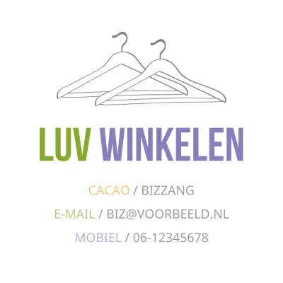 Liefdeswinkelcentrum