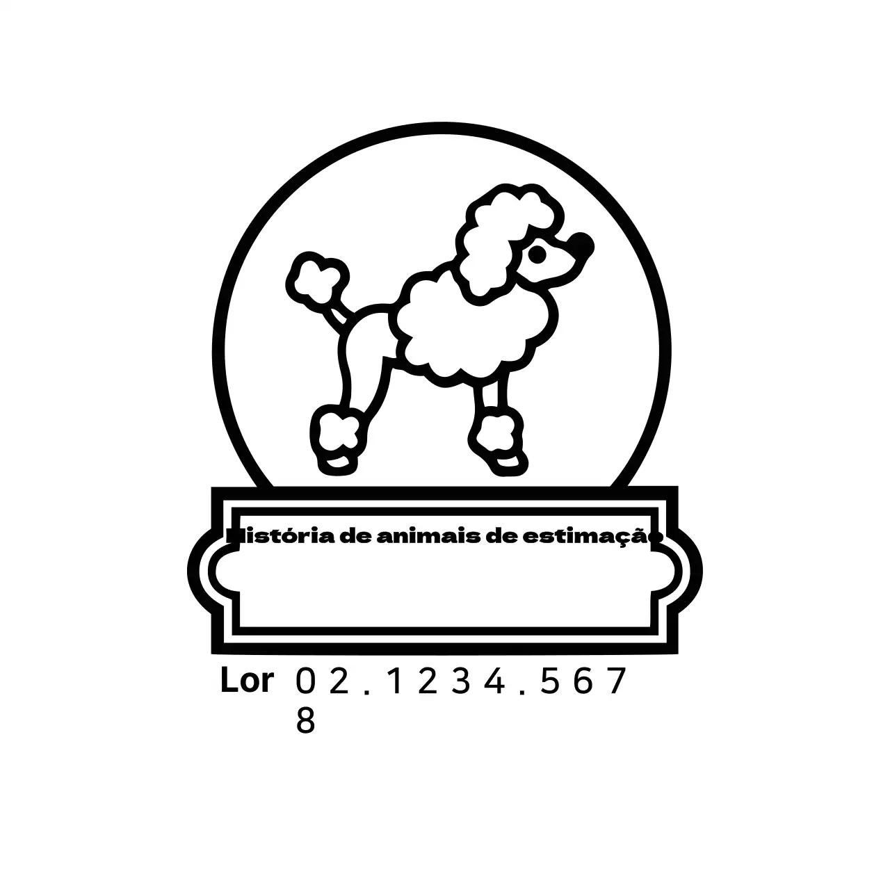 História de animais de estimação