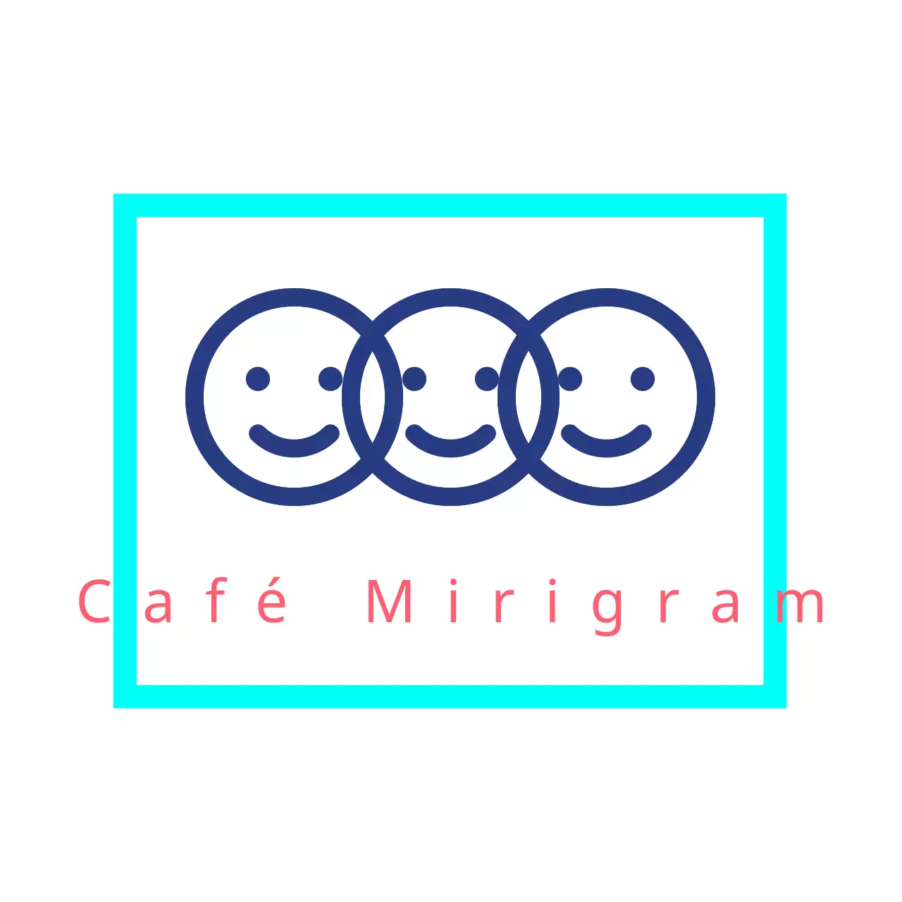 Logo des Cafés