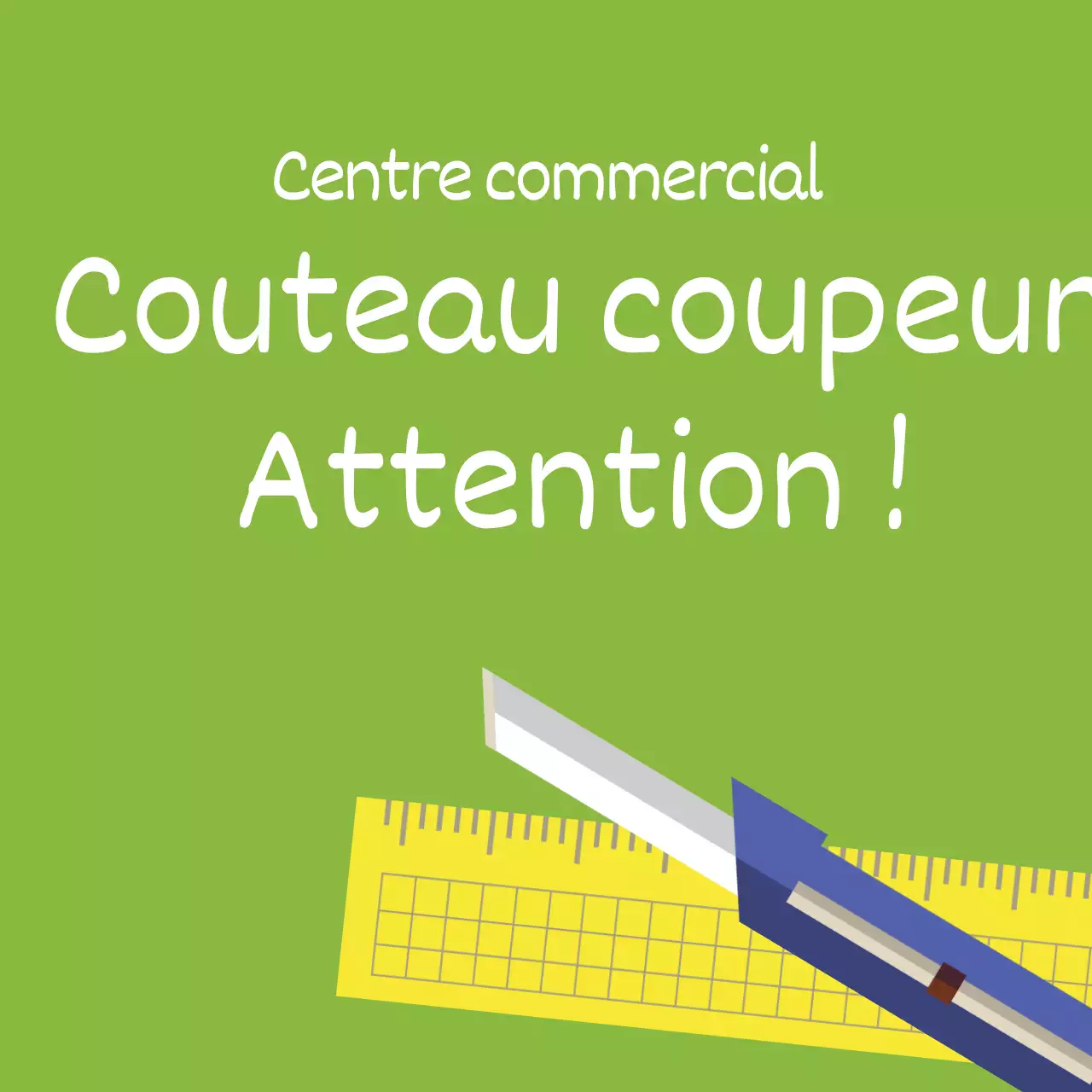 Attention aux couverts