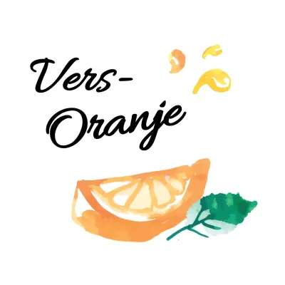 Oranje
