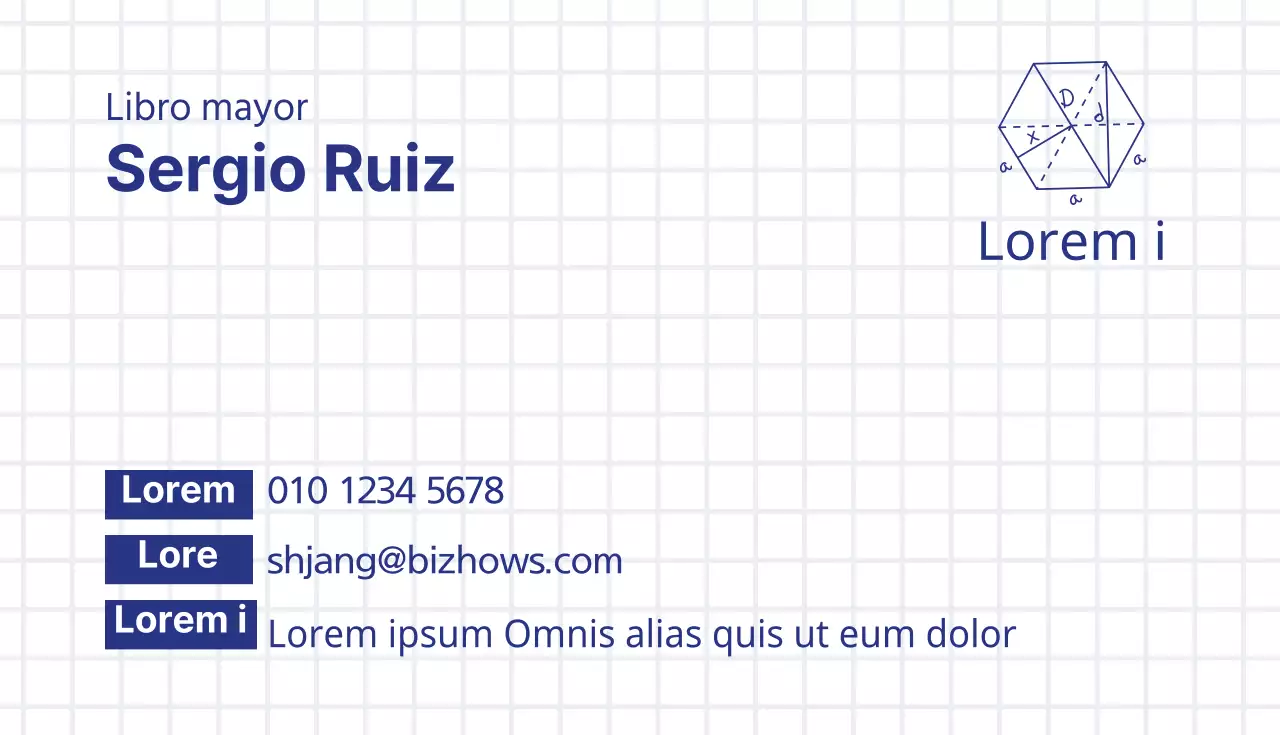 Escuela de Matemáticas