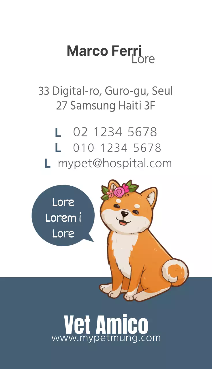 Cliniche veterinarie