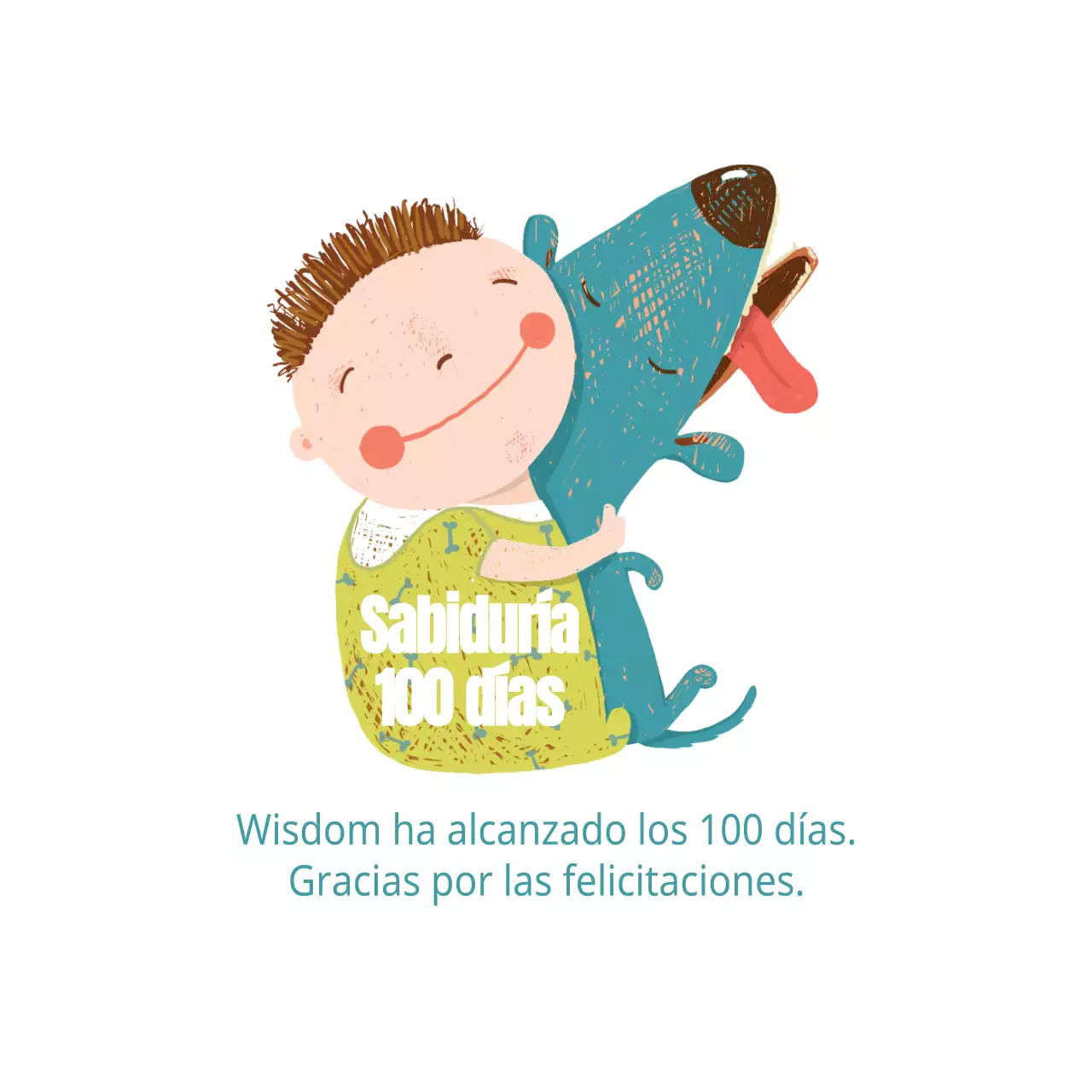Los 100 días de la sabiduría