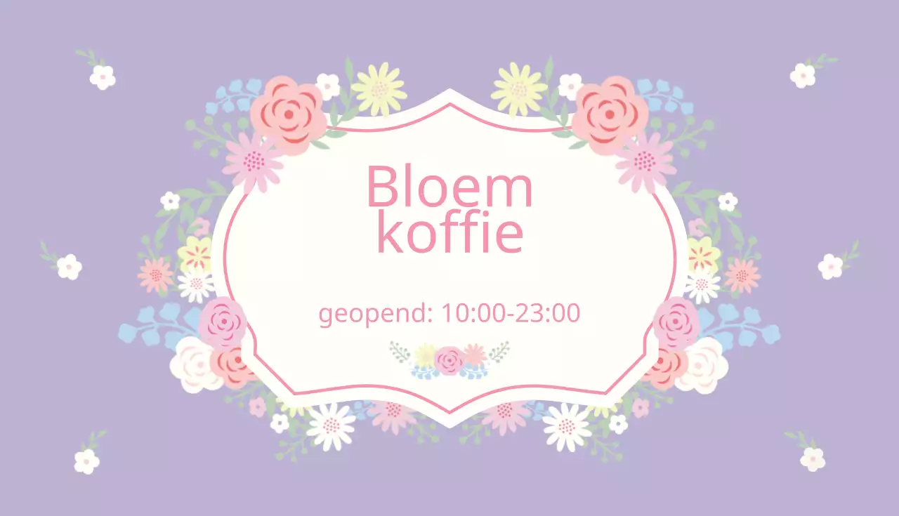 Bloem Koffie