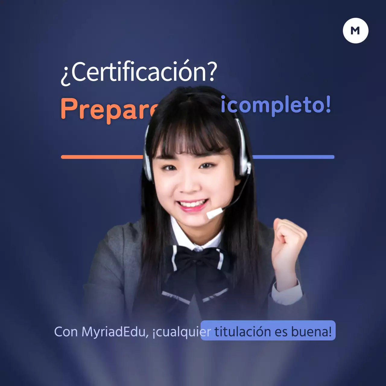 Cursos de certificación