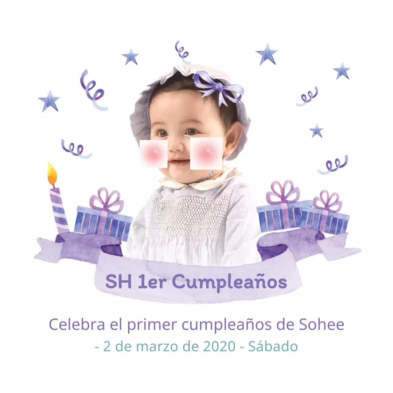 Feliz Cumpleaños