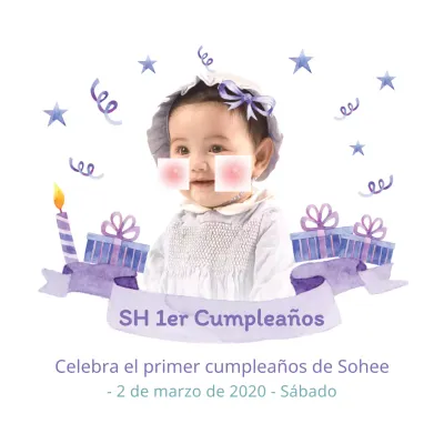Feliz Cumpleaños
