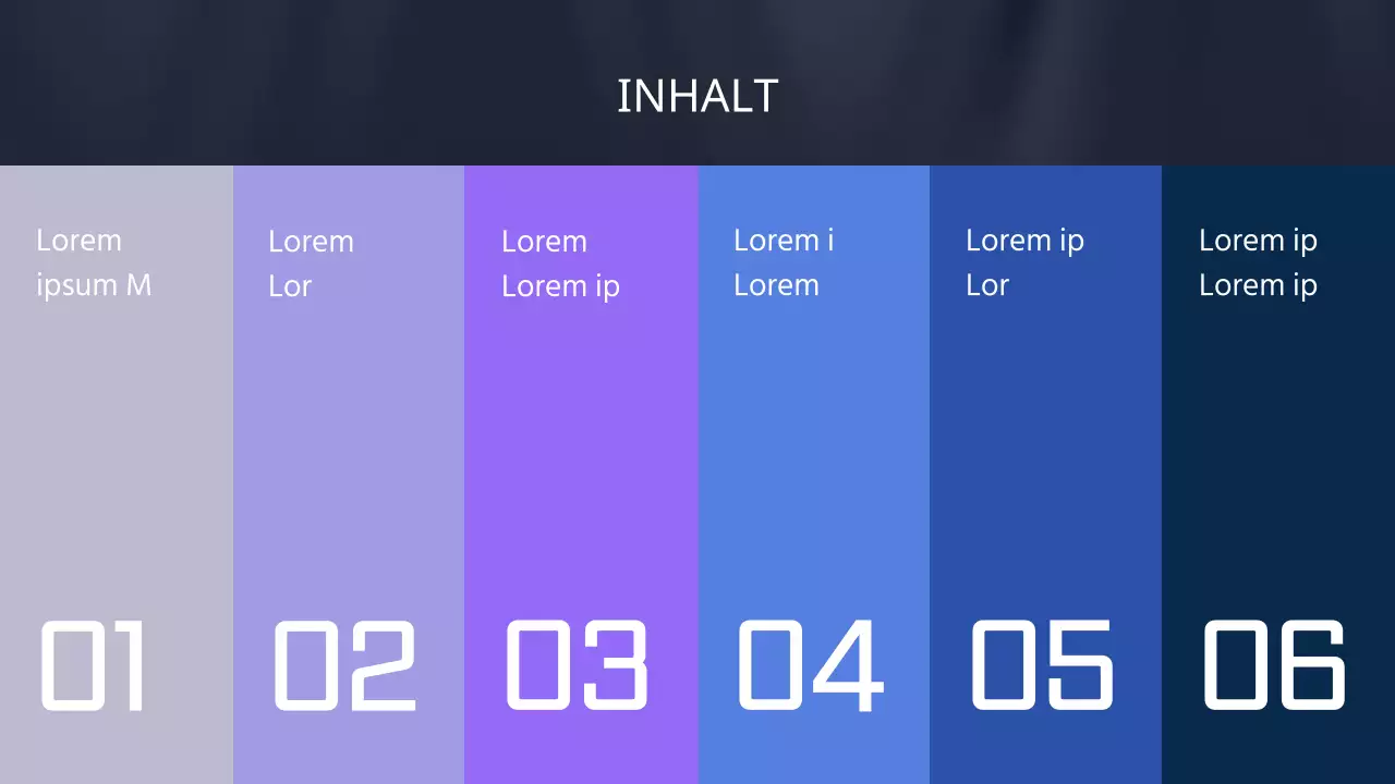 Ein Bücherregal-Thema mit menschlichen Illustrationen auf einem einfachen Hintergrund aus Lila und Blau.