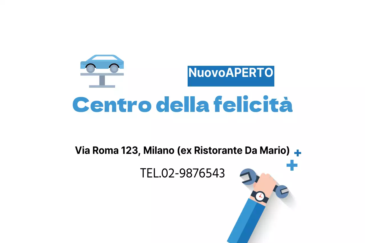 Centro della felicità