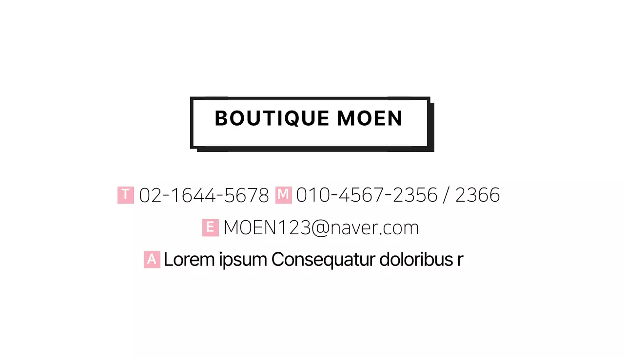 Moenshop