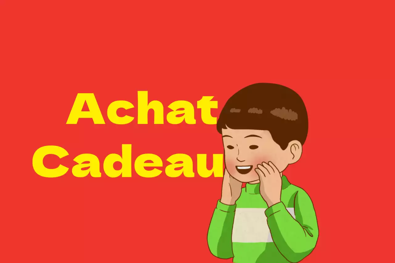 Achat de cadeaux