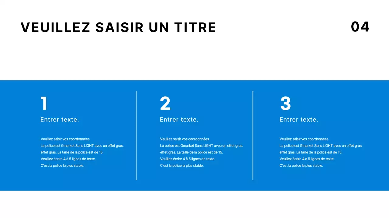 PointCouleur Présentation