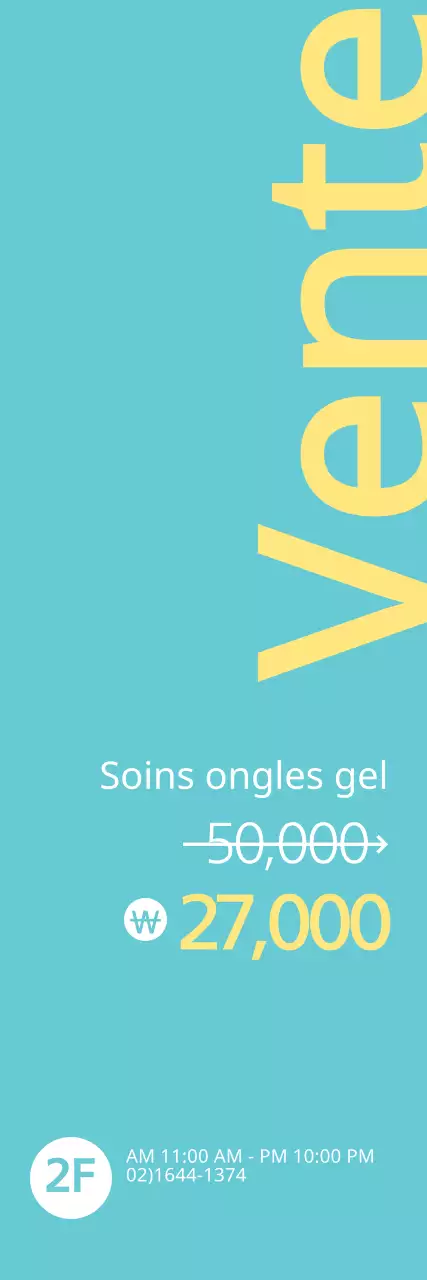 Soins des ongles