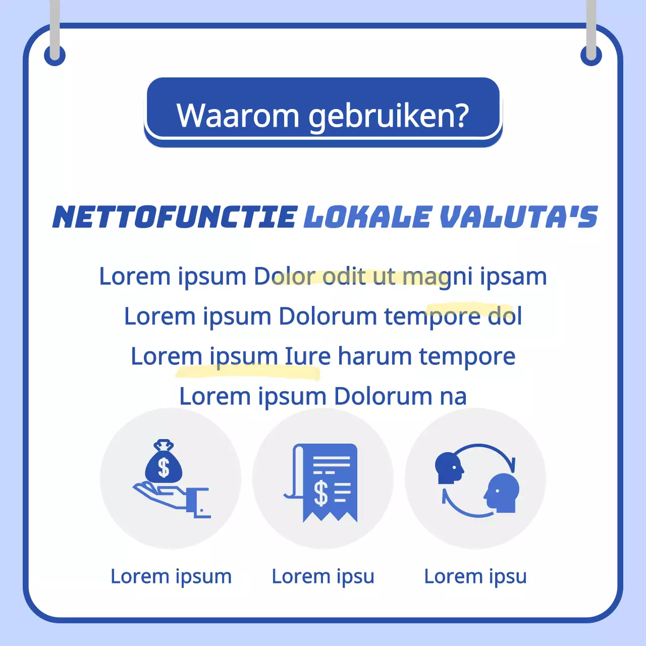 Wat is een lokalisator?