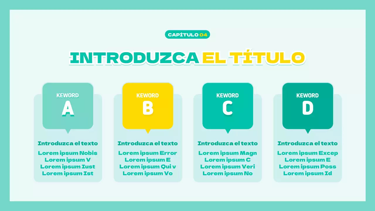 Presentación de Neat Mint