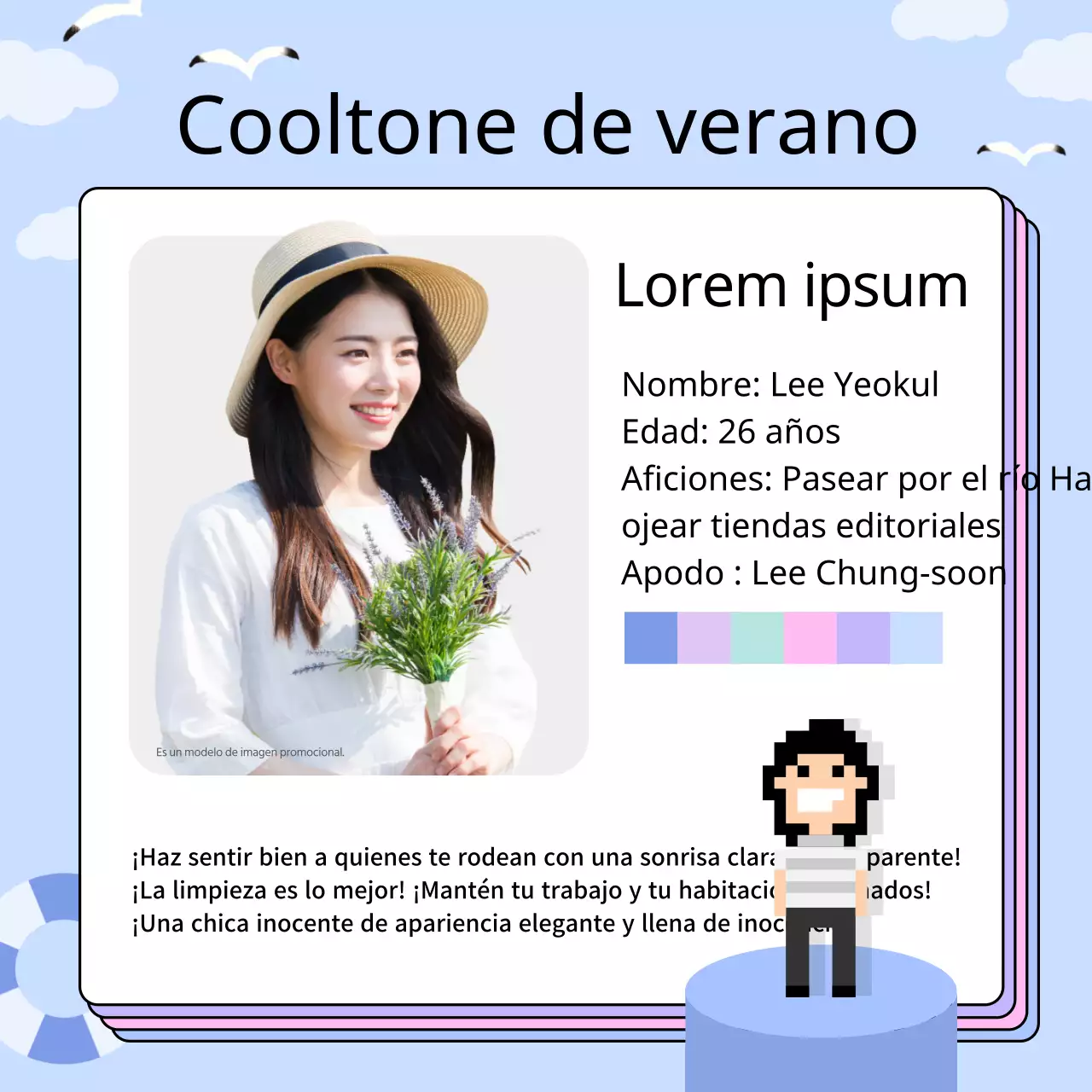 Colorido Personal Color Tono Cálido Tono Frío Bucanero