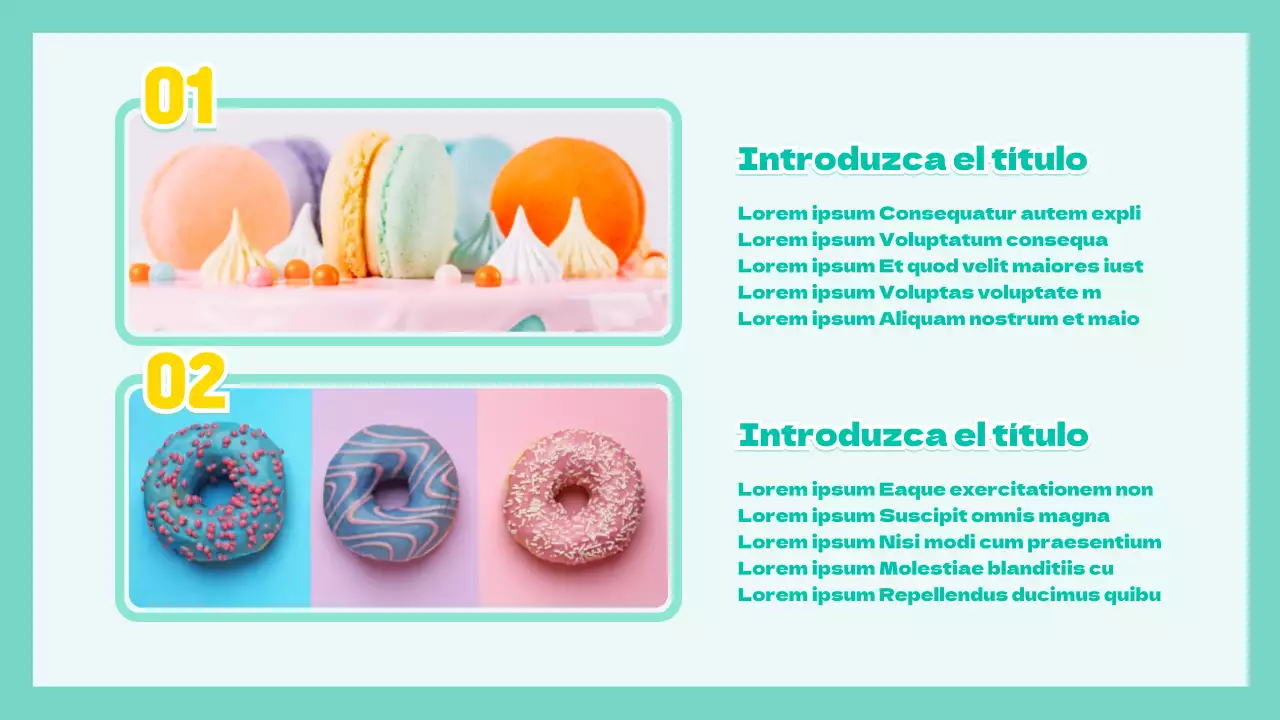 Presentación de Neat Mint