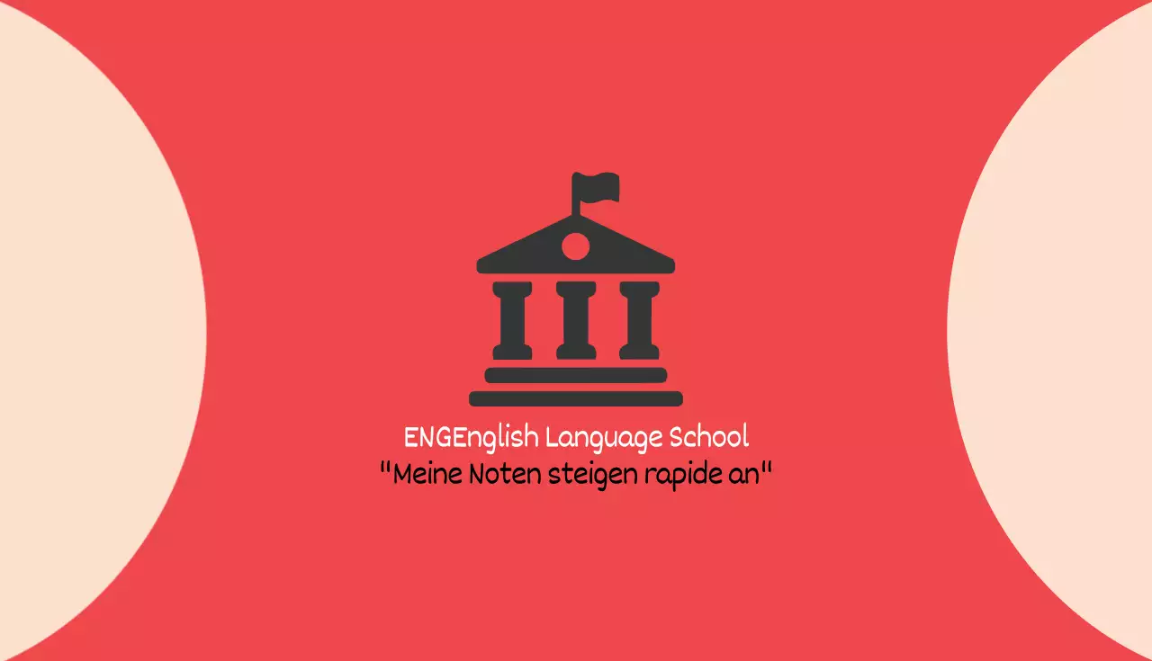 ENGEnglish Language School