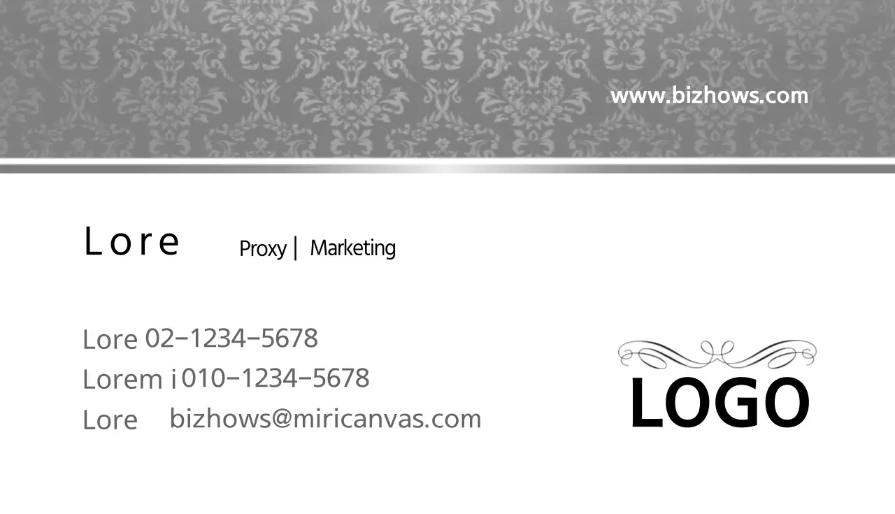 Tarjetas de visita para bodas