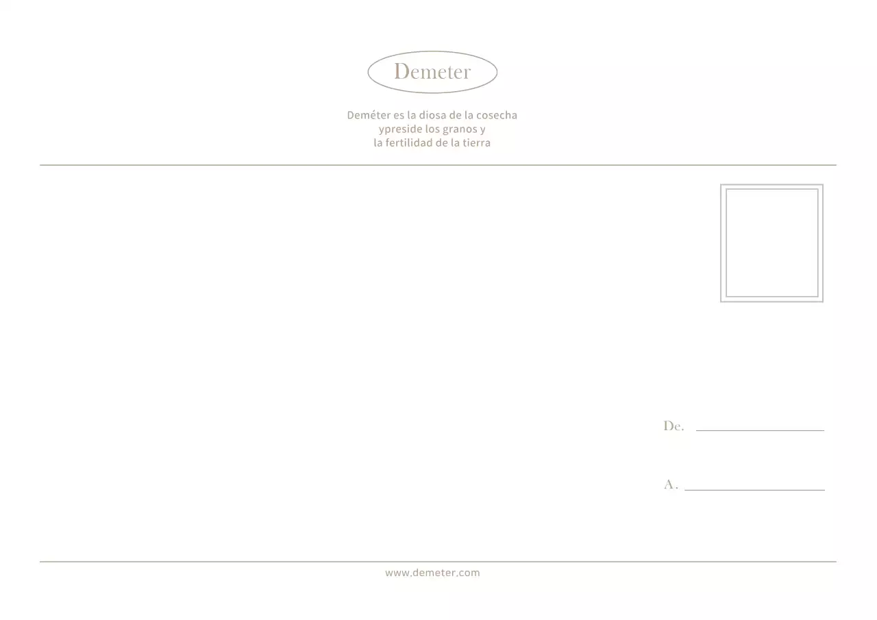 Tarjeta con fondo fotográfico sencilloTarjeta postal