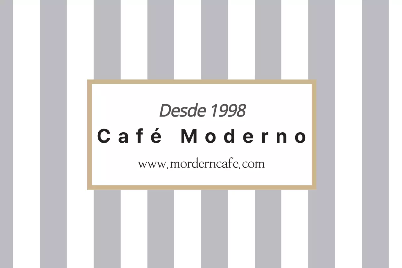 Café Moderno