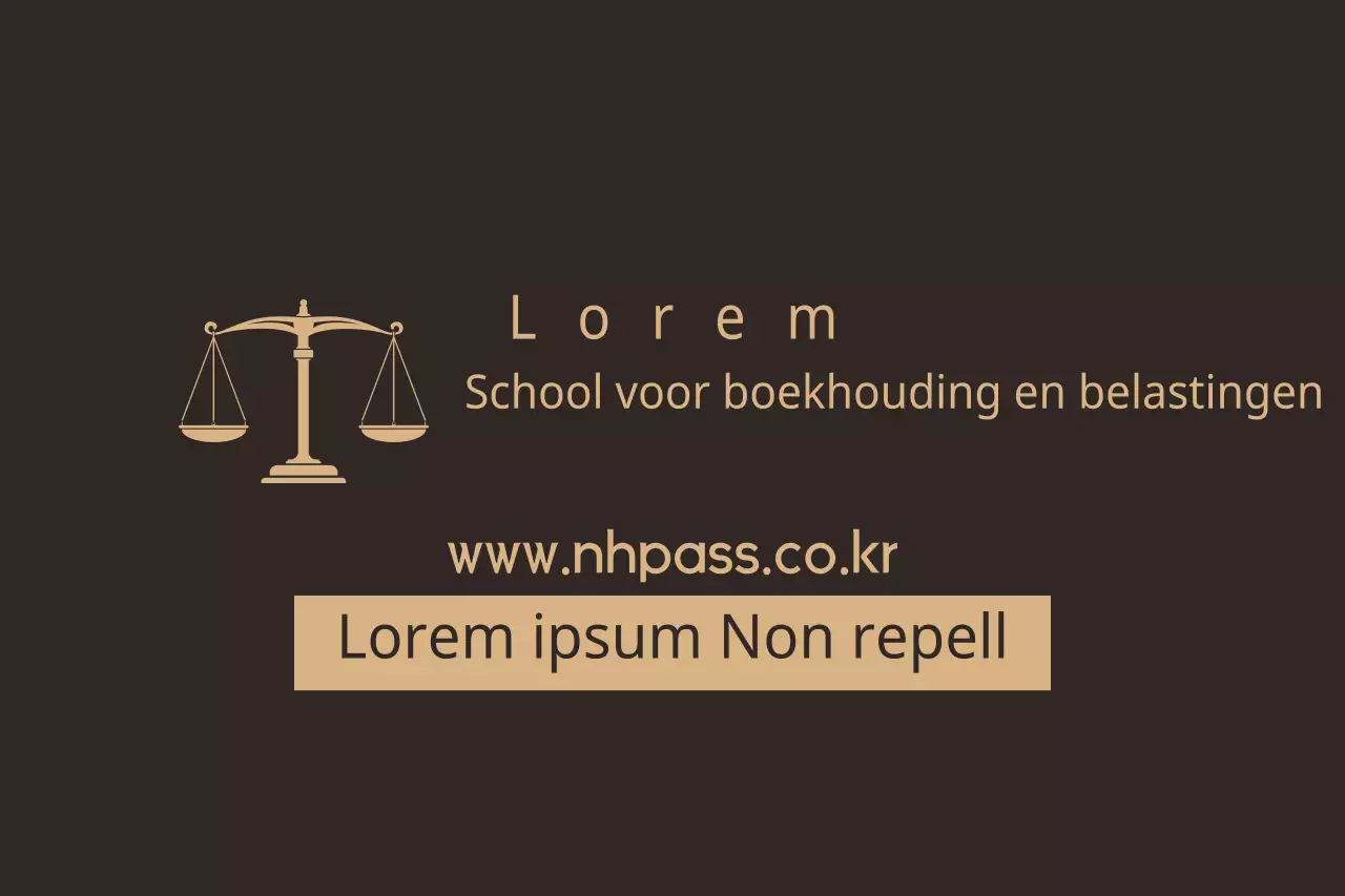 School voor boekhouding en belastingen