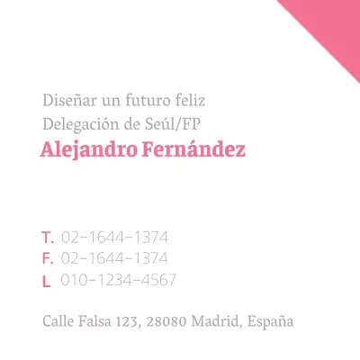 Sucursal de Seúl/FP