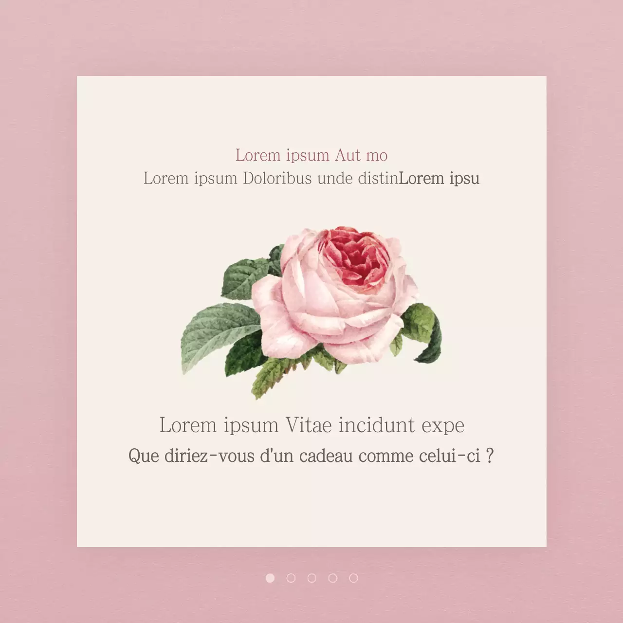 Cadeaux pour le passage à l'âge adulte