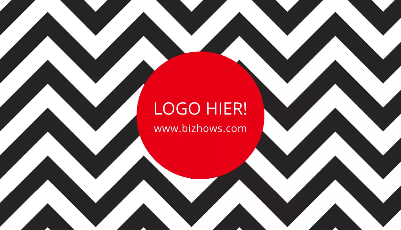 Zakelijke visitekaartjes