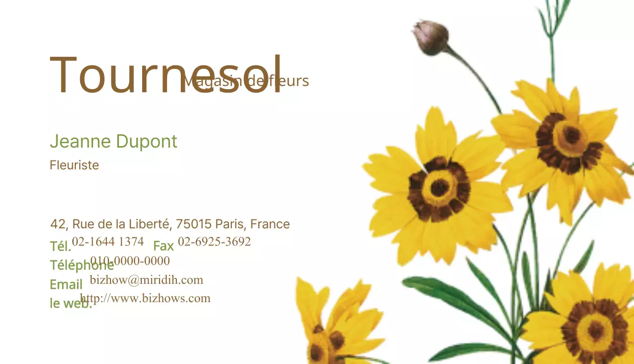 Tournesol