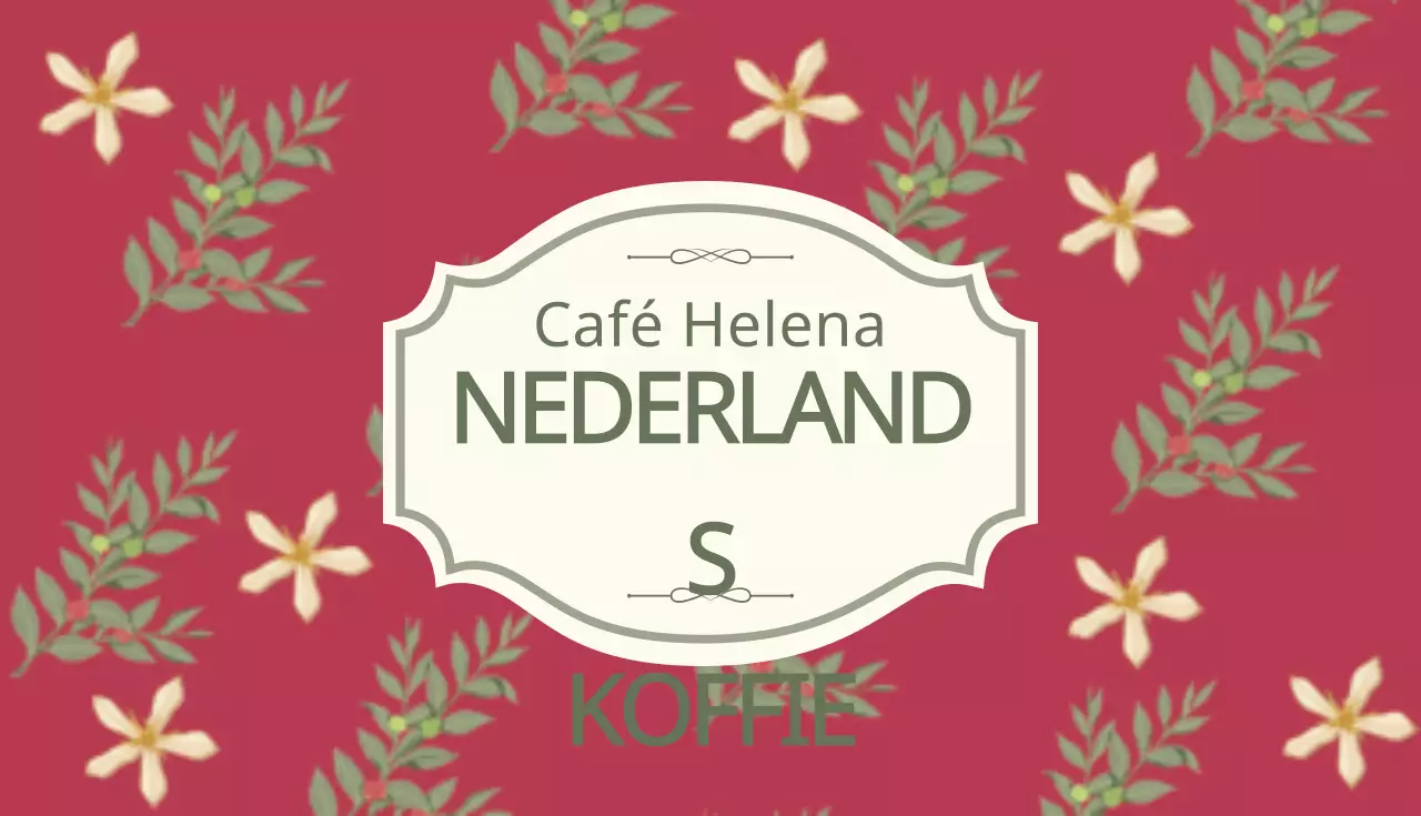 Nederlandse koffie