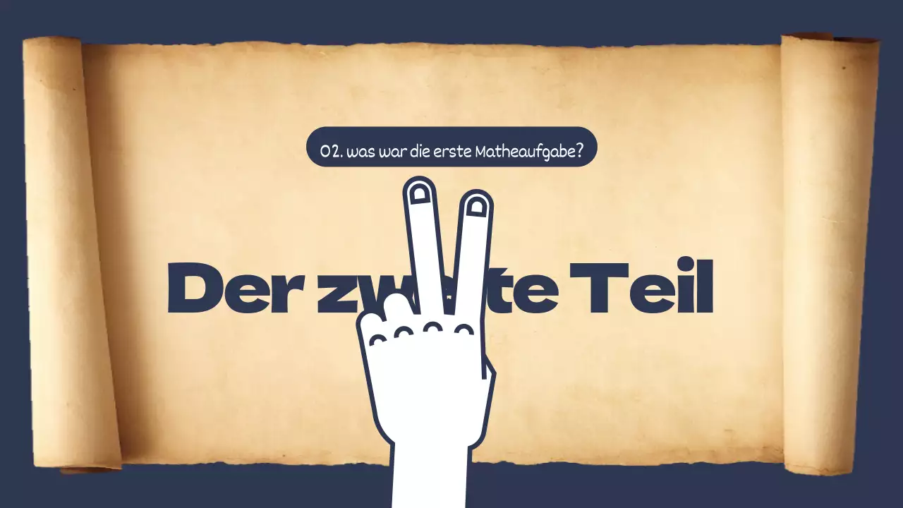 Die Essenz der Schriftrollen