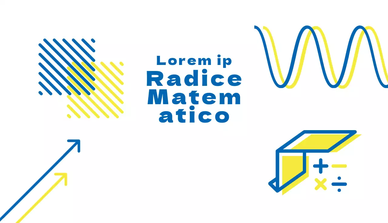 Matematica delle radici