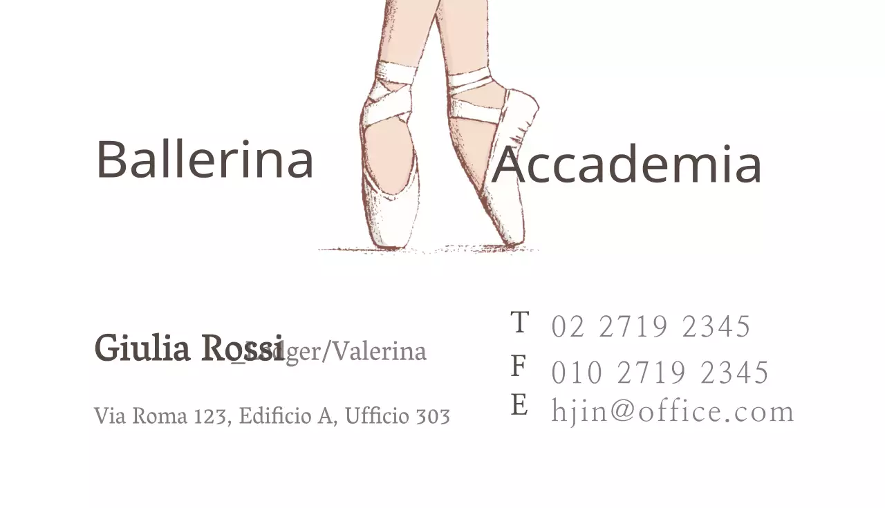 Accademia di danza classica