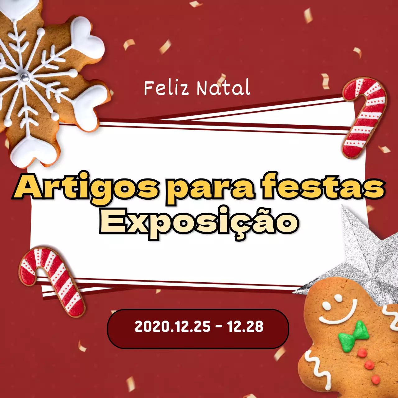 Artigos para festas