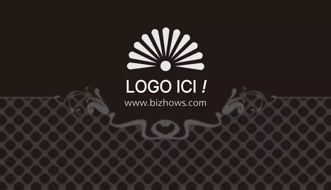 Cartes de visite de chef