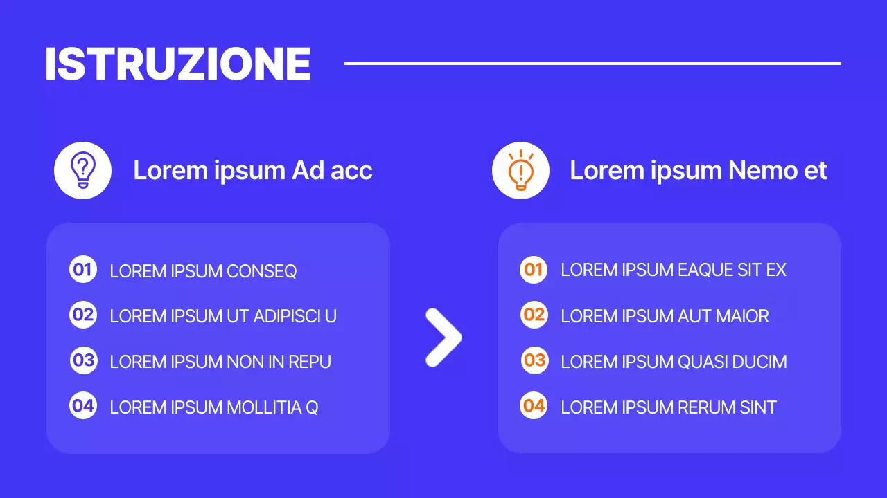 Tema illustrato di educazione economica giovanile in blu e arancione
