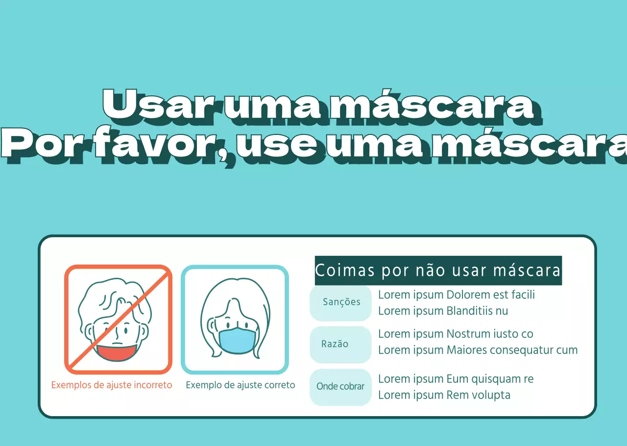 Íman para carro para máscaras
