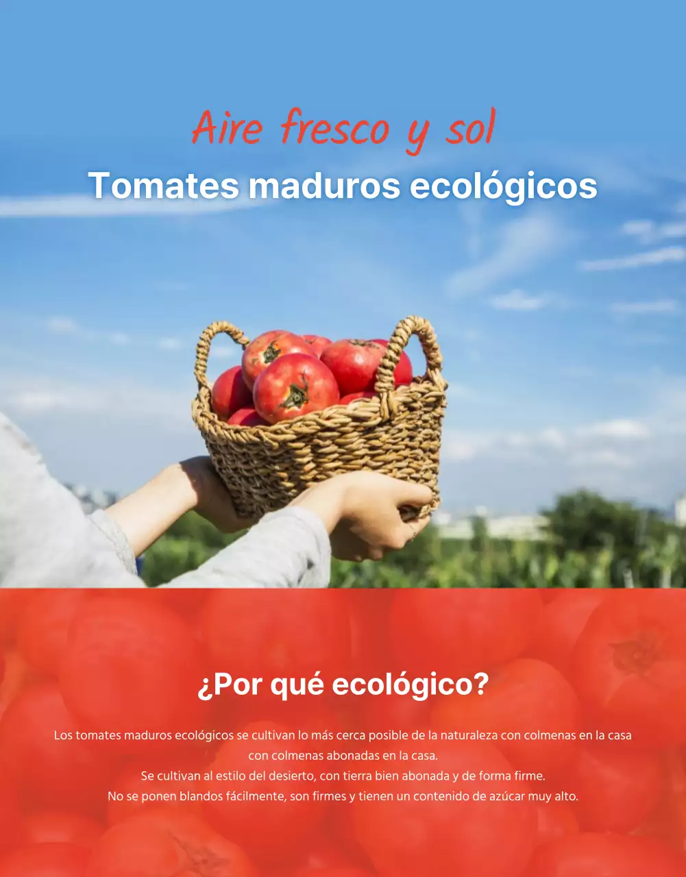 Productos agrícolas