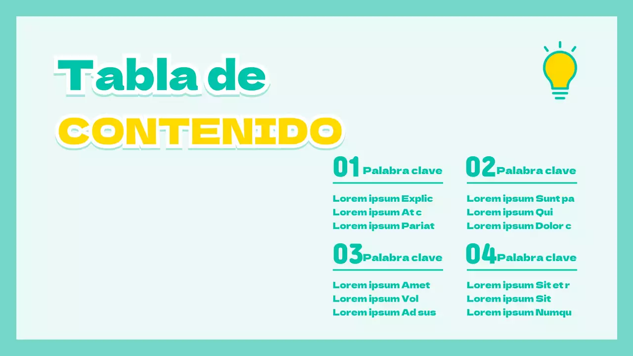 Presentación de Neat Mint