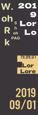 HyunA Lee Taller_Retrato Banner