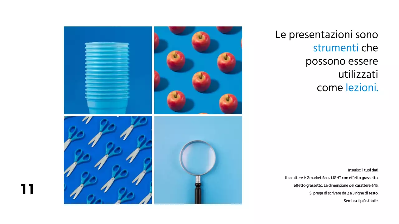 PuntoColore Presentazione