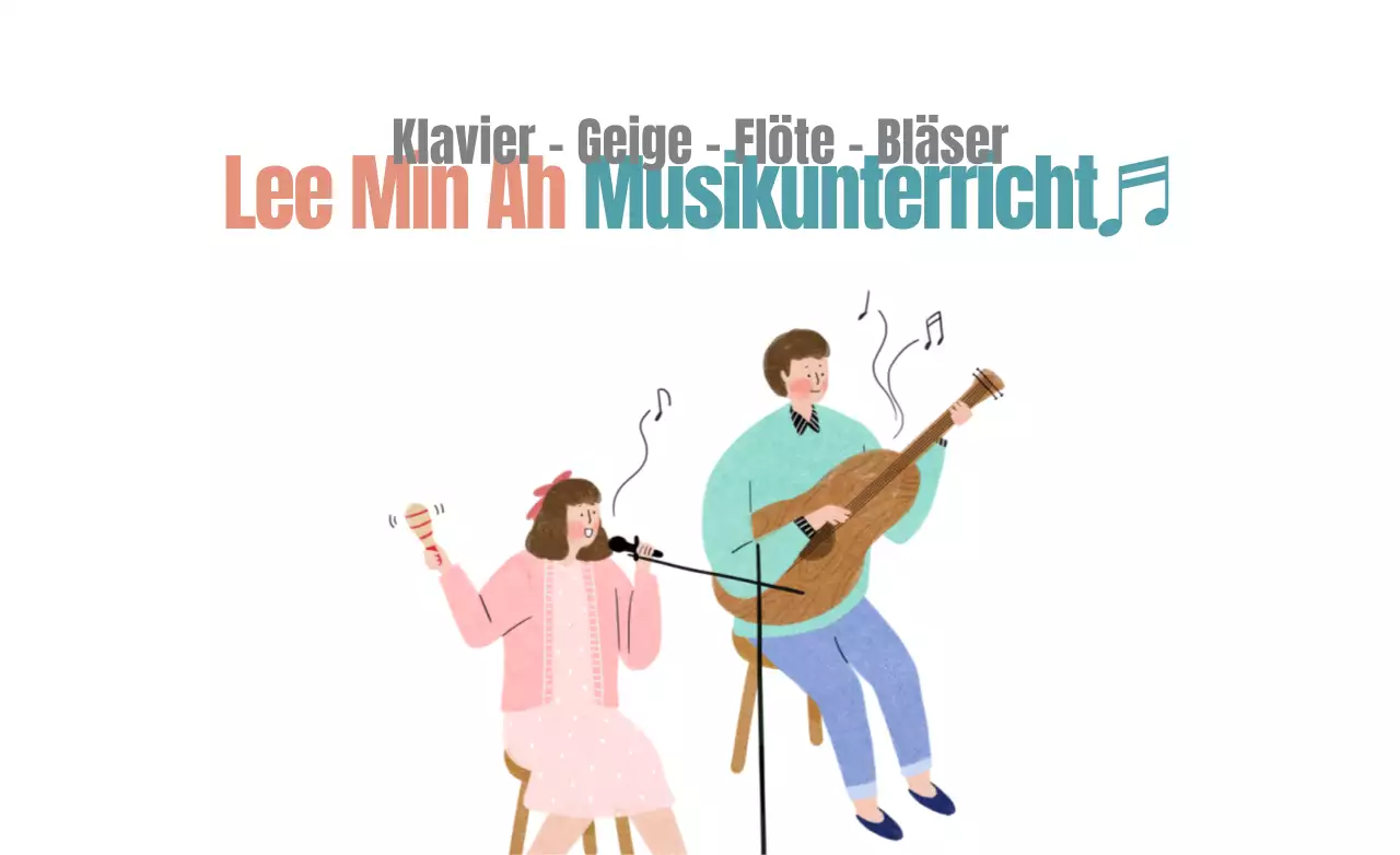 Musikunterricht